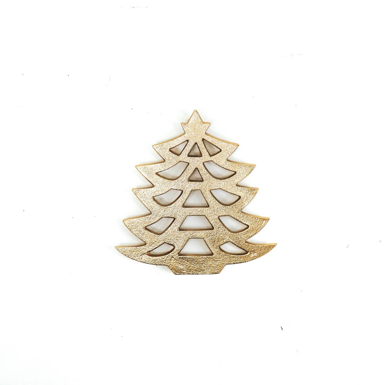 HV Underplate X-mas Tree - Gold