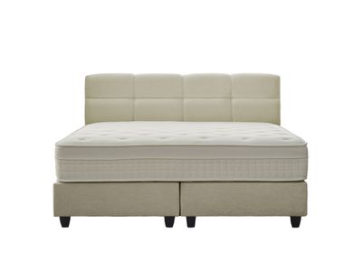 Dreamhouse Boxspring Vida Teddy - 180x200 - Beige