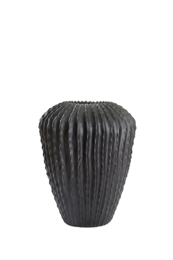 Vaas Cacti - Zwart - Ã˜52cm