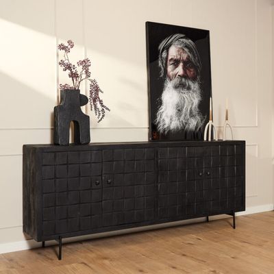 Woonserie Brandy Black