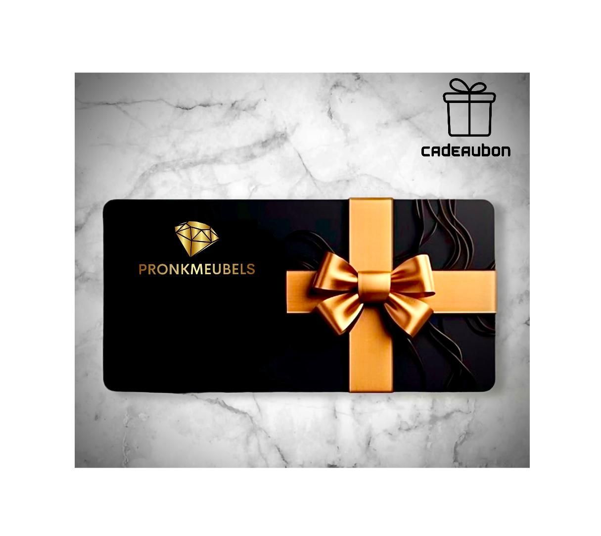Cadeaubon
