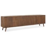 Vida TV-Meubel Tabacco - 210cm
