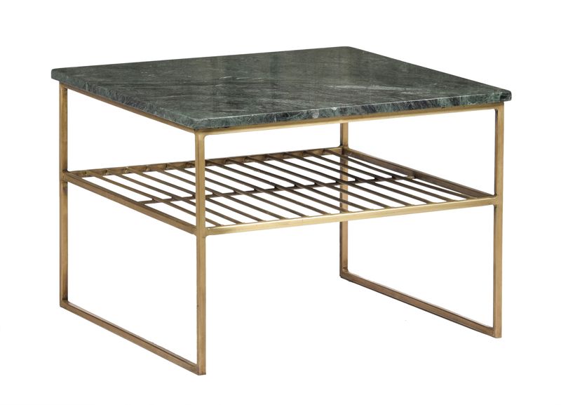 Dian Marmer Groen Goud 55cm