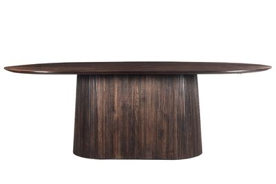 Salvator Walnut 230cm