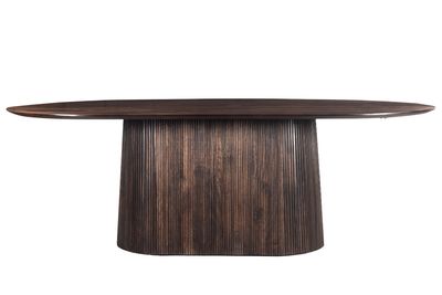 Salvator Walnut 200cm