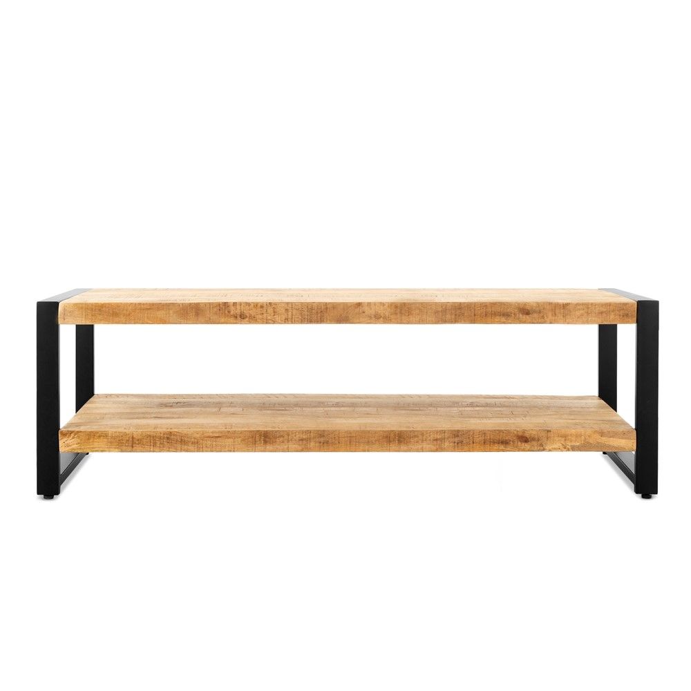 Salontafel Britt met Legplank 140