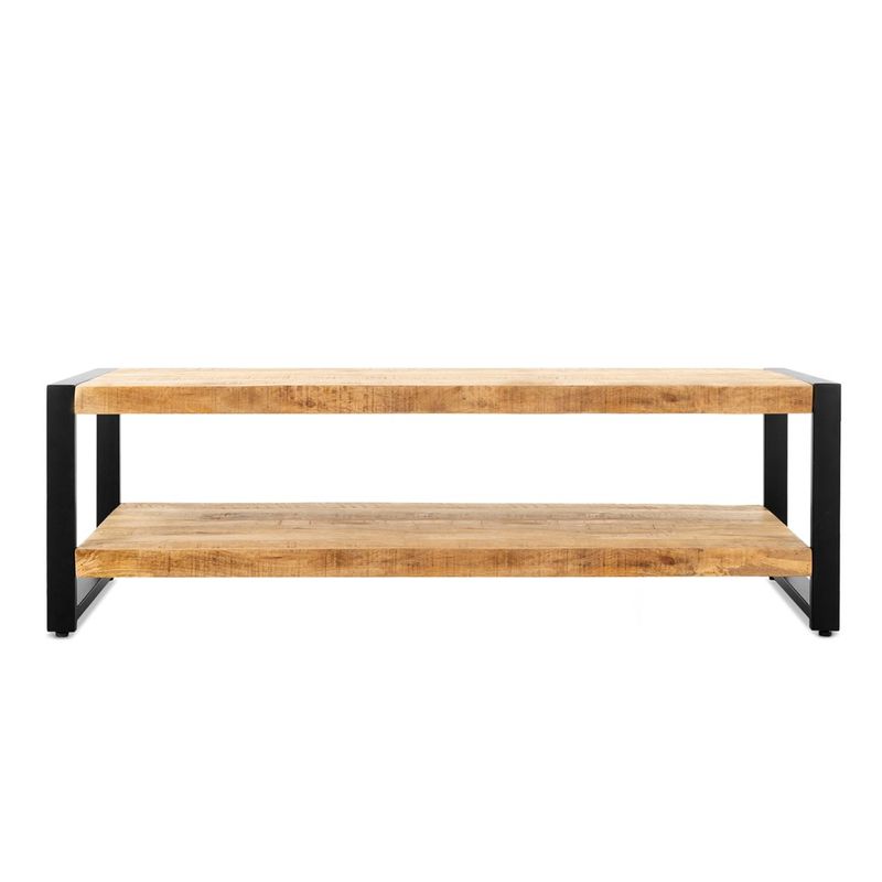 Salontafel Britt met Legplank 140