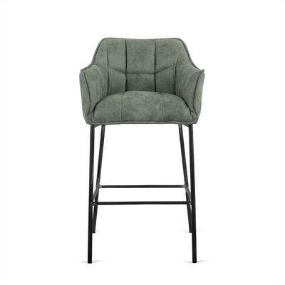 Barstoel Boston 405 Middle Green