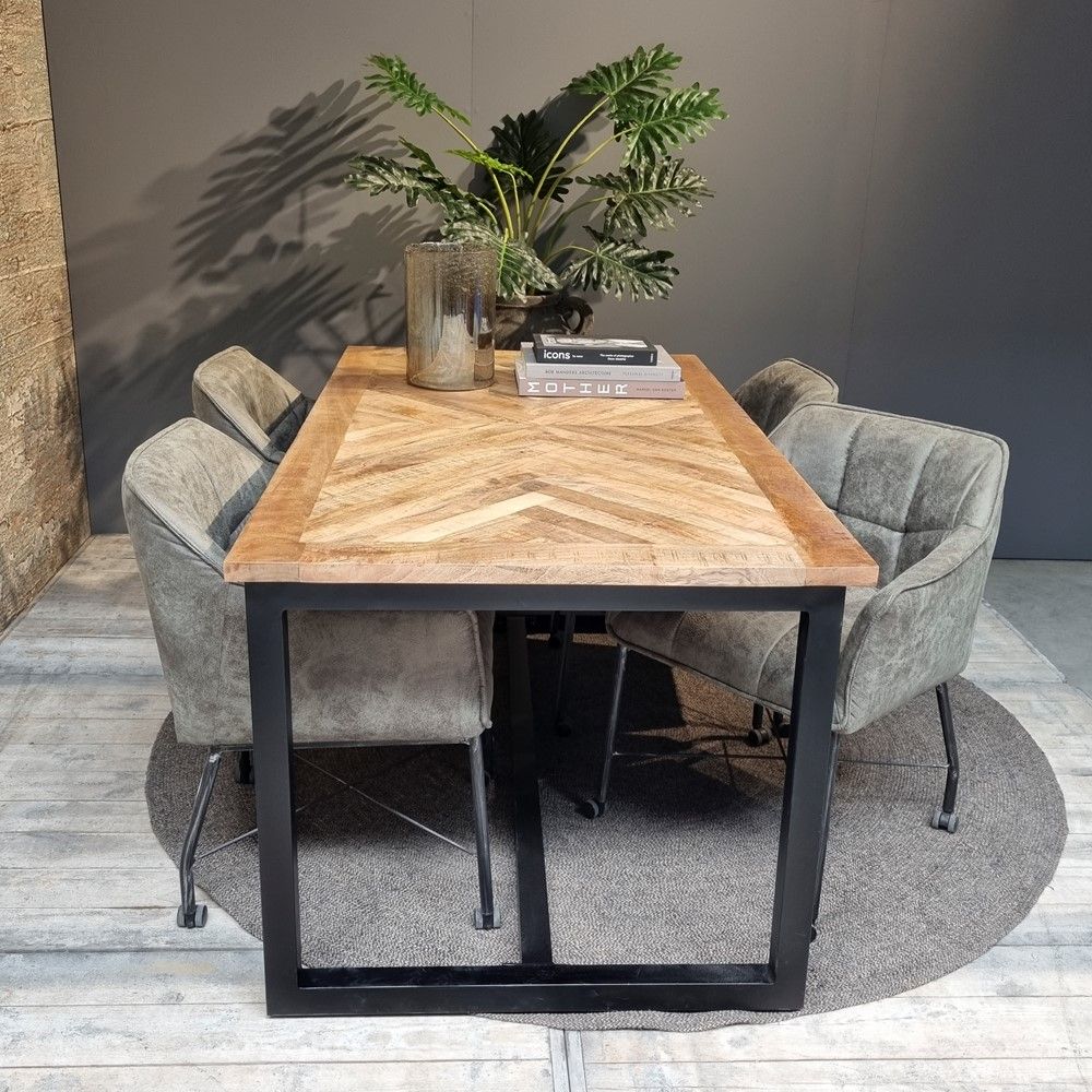 Eettafel Jax 180