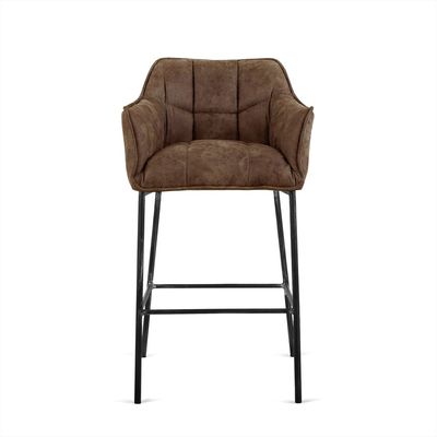 Barstoel Boston 803 Cognac