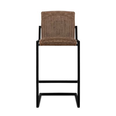 Barstoel Milano Cognac 803