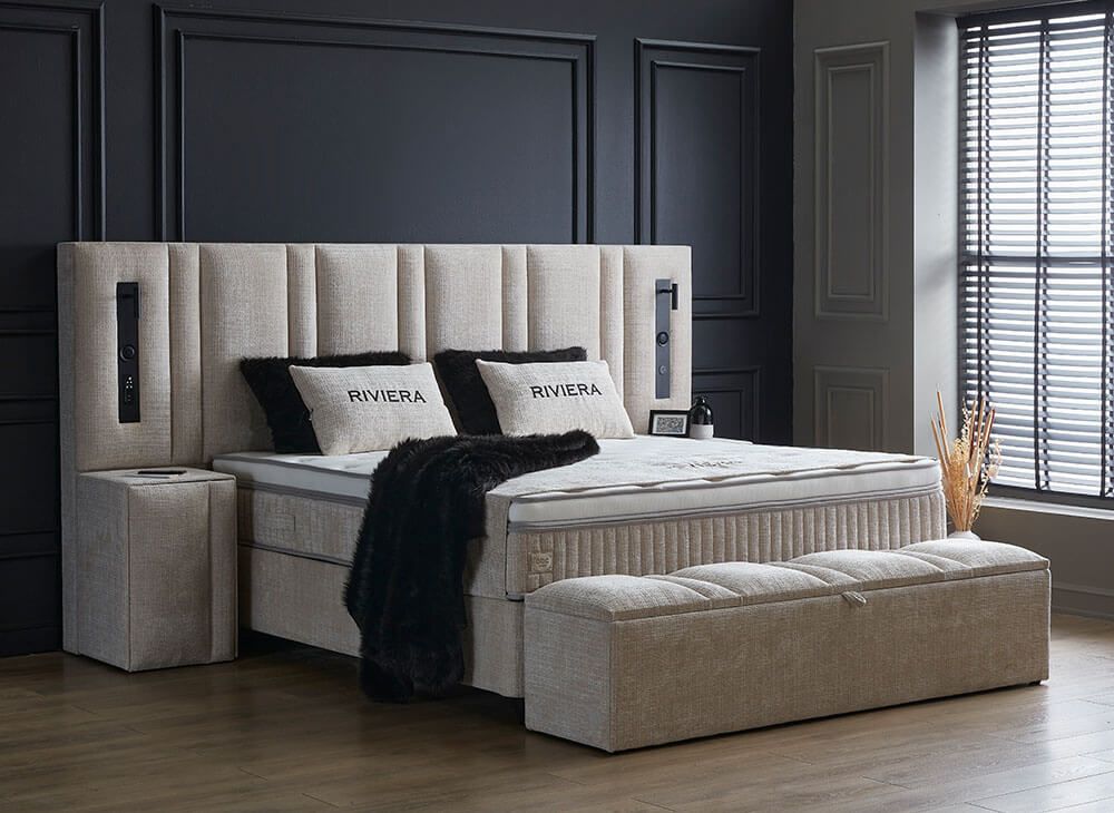 Riviera Opberboxspring