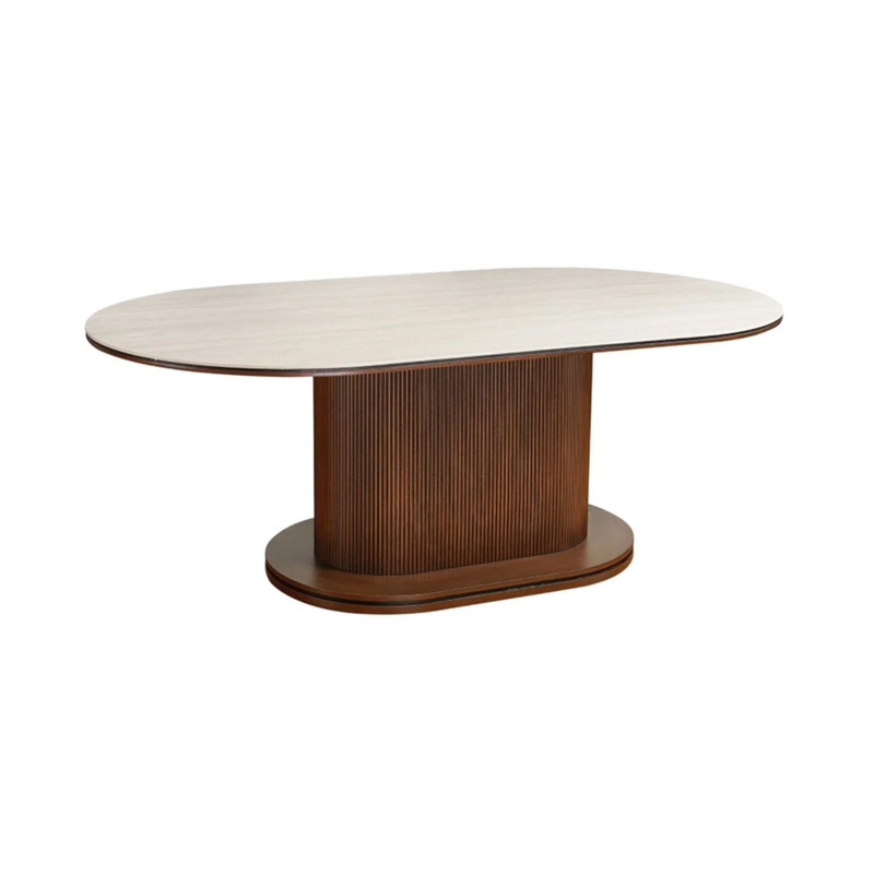 AQUA DT BROWN 200X110X76 BEIGE CERAMIC