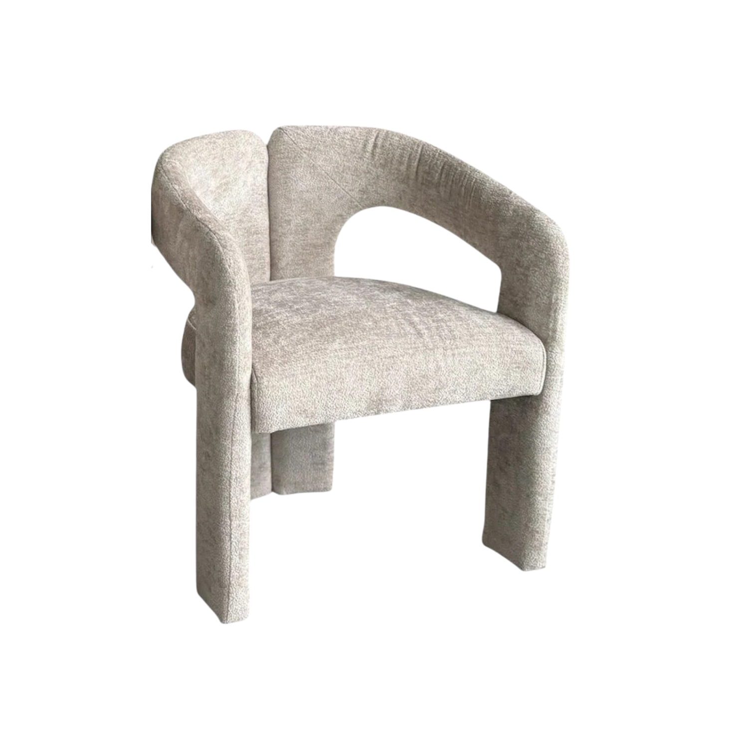 CHAIR BARONI  TAUPE  FY2415-6