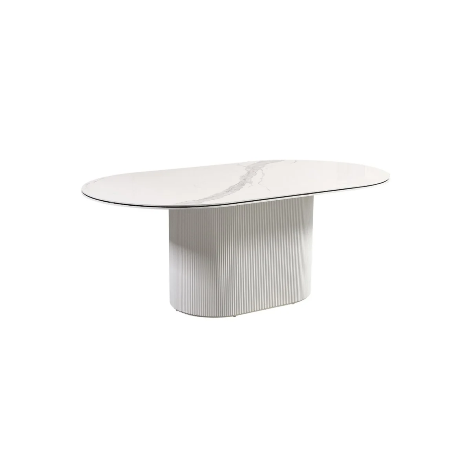 AQUA DT V1 WHITE/BLACK 200x110x76 WHITE CERAMIC