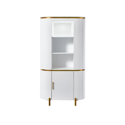 AQUA CABINET GOLD LEGS 180X50X95 WHITE CERAMIC AQUA CABINET GOLD LEGS 180X50X95 WHITE CERAMIC