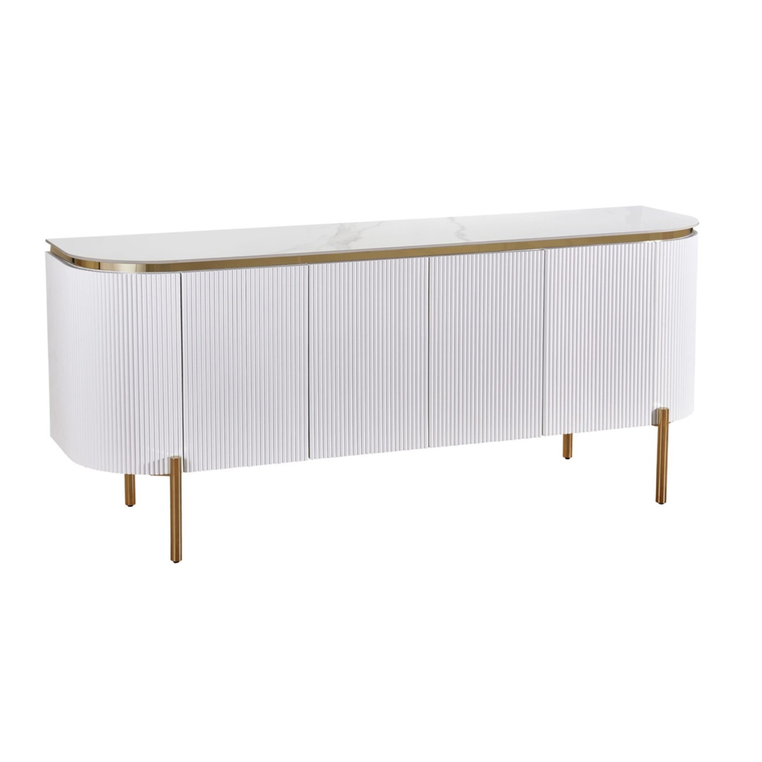 AQUA BF GOUD 190X50X80 WIT KERAMIEK