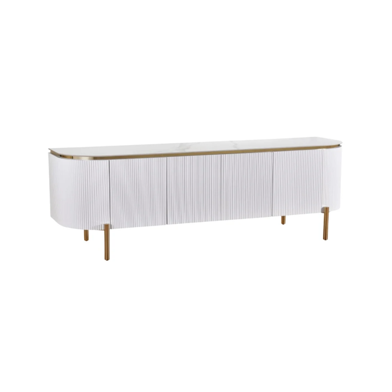 AQUA TT GOUD 200X50X55 WIT KERAMIEK
