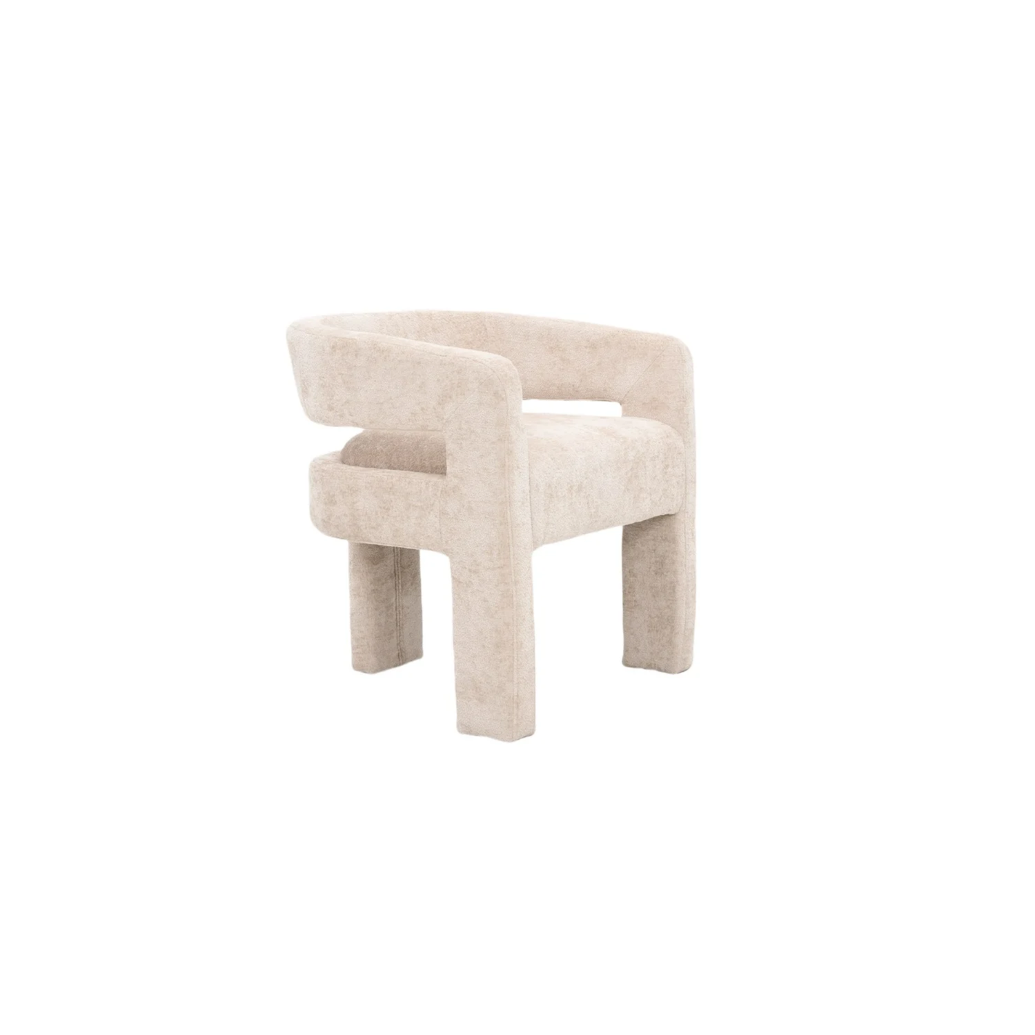 CHAIR ONIX ZB-5688 TAUPE FY2415-6
