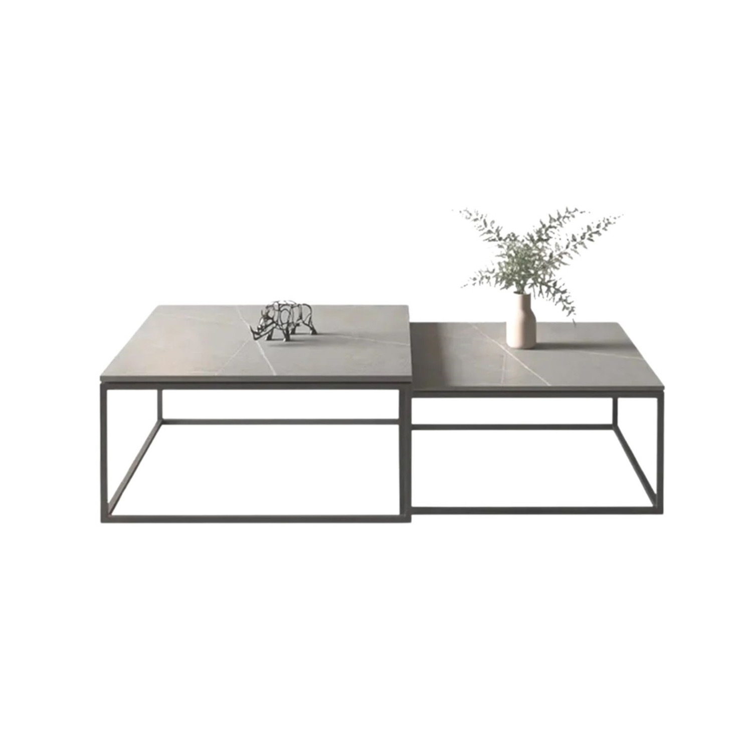 SASY CT BLACK  90/80 LIGHT GREY SINTER STONE