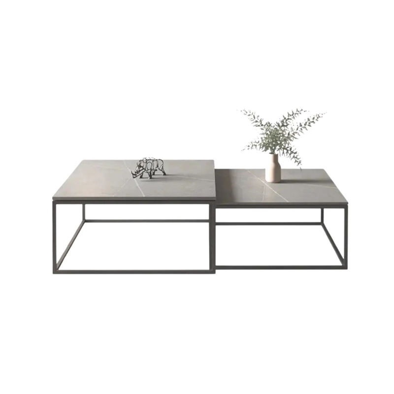 SASY CT BLACK  90/80 LIGHT GREY SINTER STONE