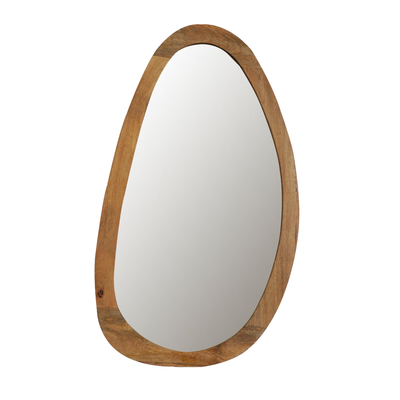 Spiegel Lou | 60 cm | Naturel