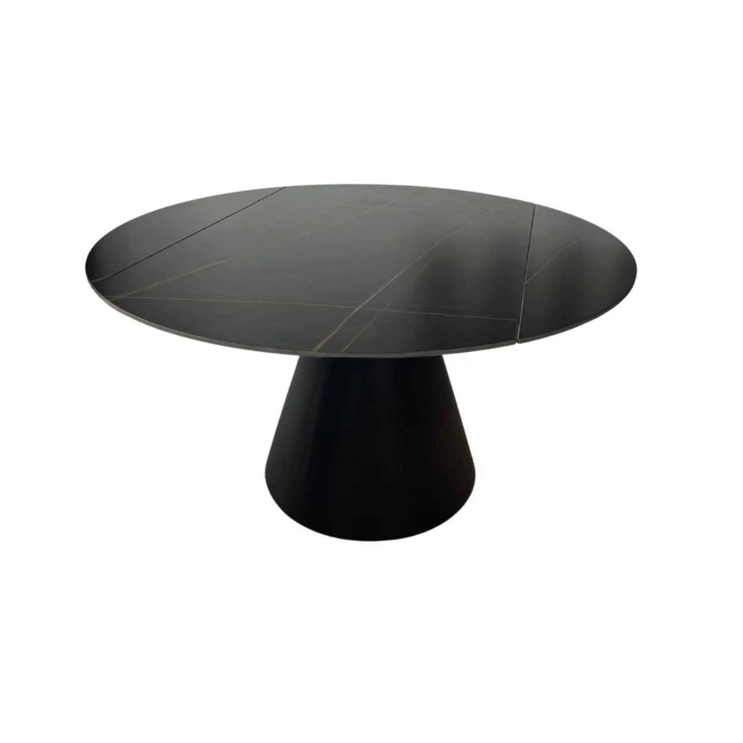 ROTATE DT BLACK 135/86X75 BLACK/GOLD SINTER STONE