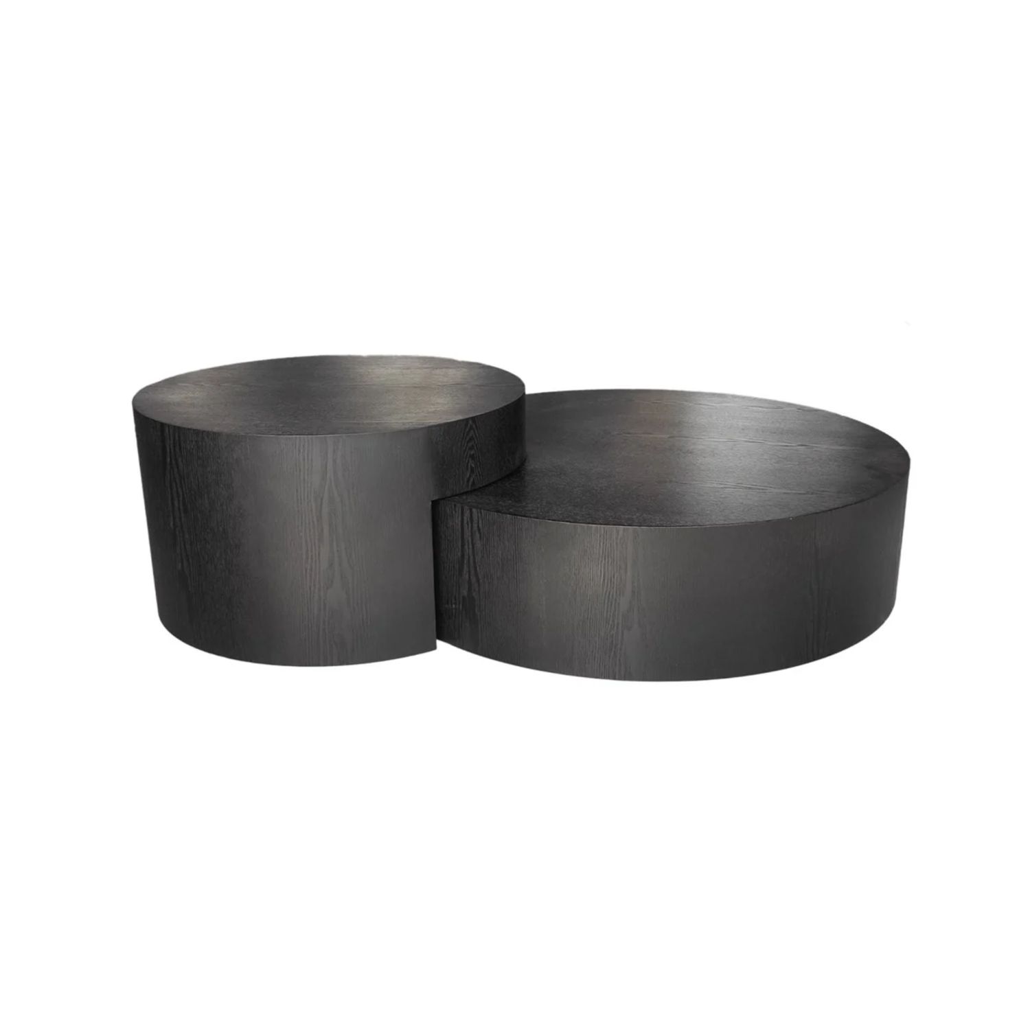 EMOTION BLACK PLAIN VENEER 115/80