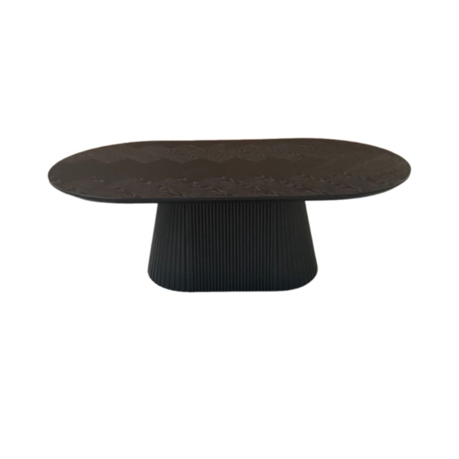KIMBERLY CT 130x70 + BLACK VENEER PLAIN
