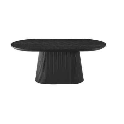 KIMBERLY DT 160X90 + BLACK VISGRAAT PLAIN