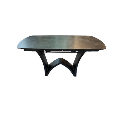 WINDY DT 160/240X90X75 + DARK GREY SINTER STONE WINDY DT 160/240X90X75 + DARK GREY SINTER STONE