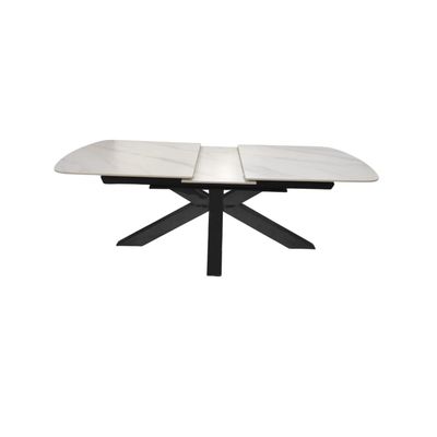 OCTOPUS CT BLACK 130/40X70 WHITE SINTER STONE