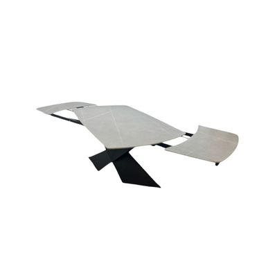 EMPIRE SY8910 DT 160/240X90 + LIGHT GREY SINTER STONE 2316