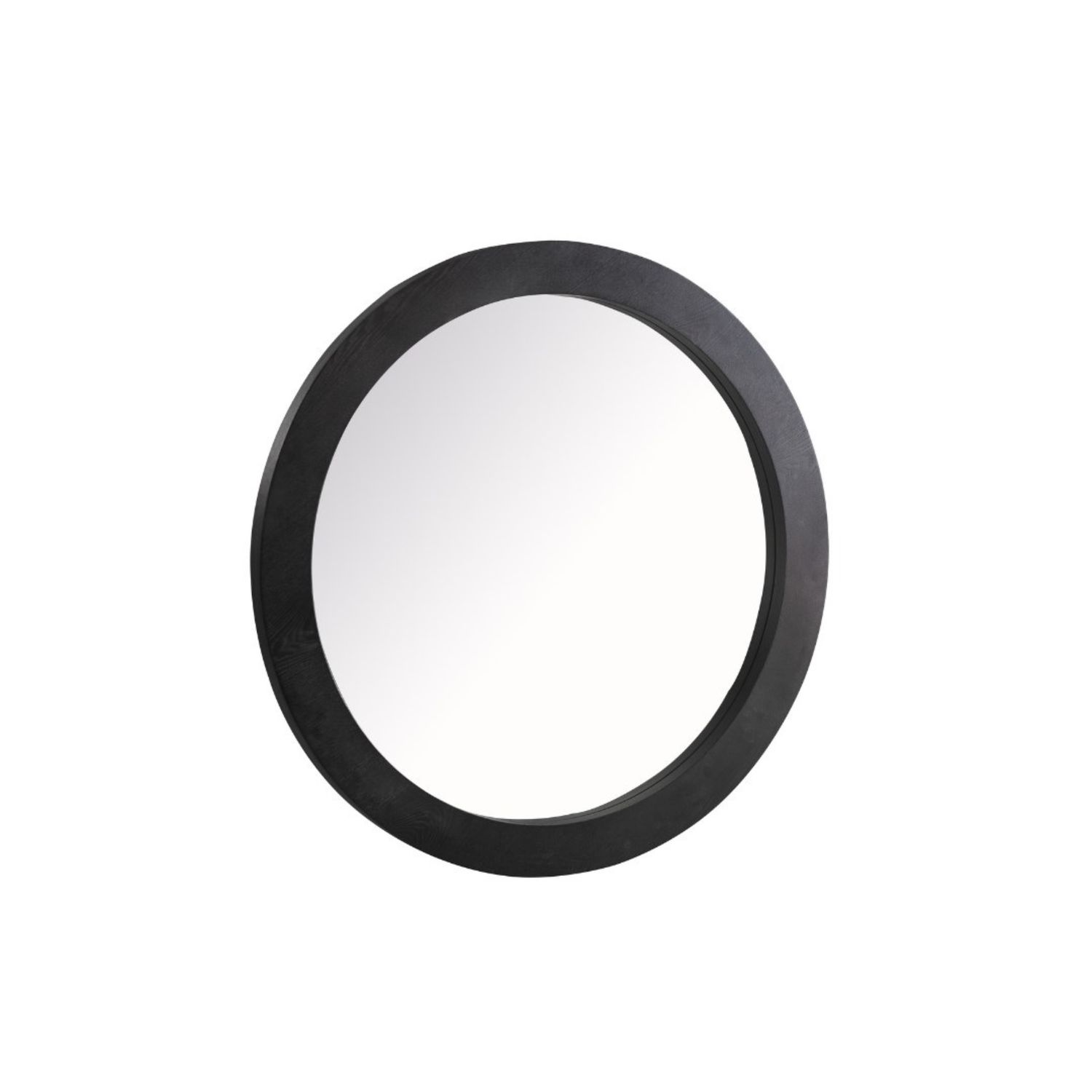 ROYAL MIRROR 120 AROUND BLACK VENEER PLAIN