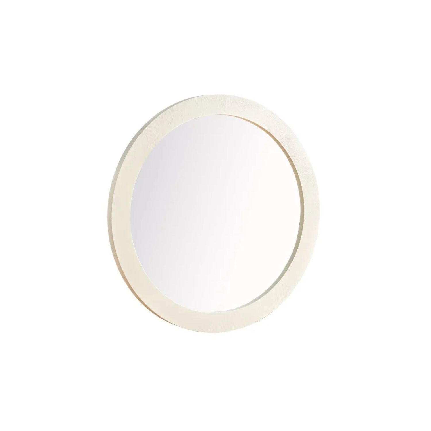 ROYAL MIRROR 120 AROUND CREAM VENEER PLAIN