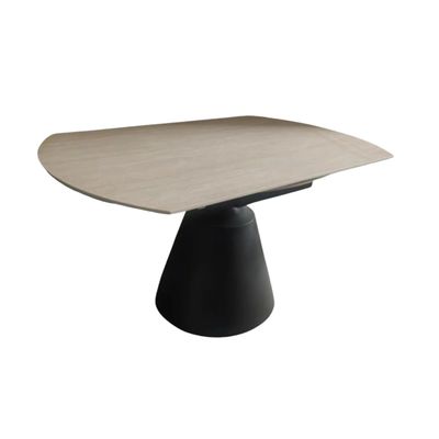 ROTATE DT BLACK 135/86X75 TRAVERTINE SINTER STONE 2330