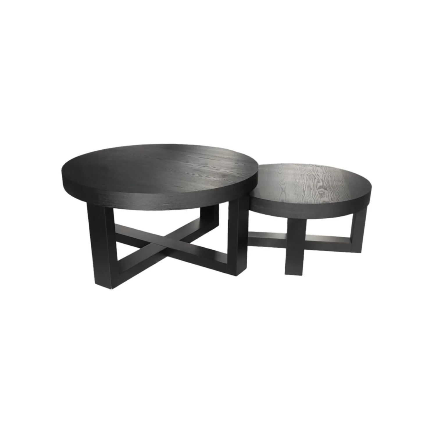 GALAXY BLACK PLAIN VENEER 90/68  BLACK