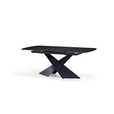 EMPIRE SY8910 DT 180/220X90 DARK GREY SINTER STONE