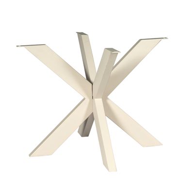 Matrixpoot | rond | Sand