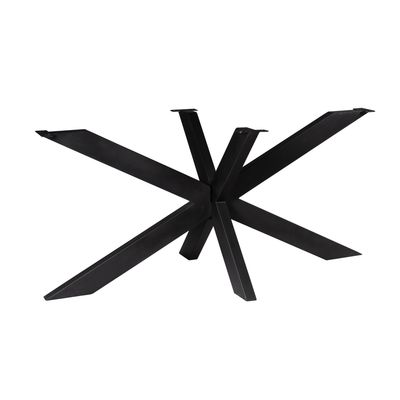 Matrixpoot | ovaal/rechthoek | Black