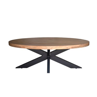 Salontafel Denver | 130 cm | Ovaal