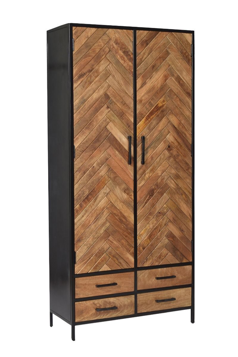 Brooklyn 2 lade 90cm