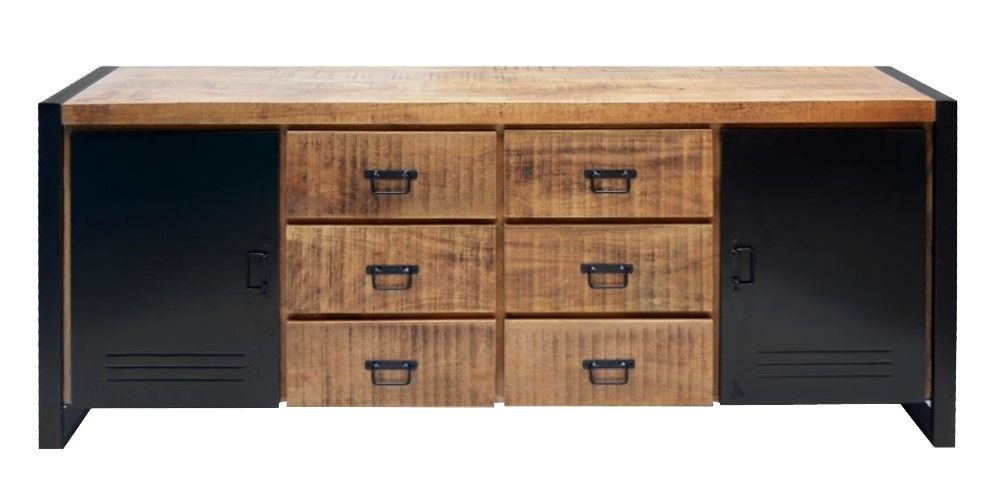 Dressoir Bas 200
