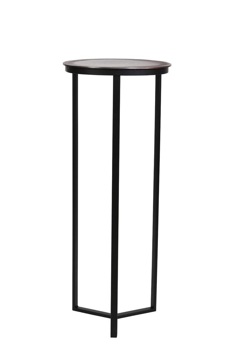 Zuil Retiro - Antiek Koper/Zwart - Ø40cm