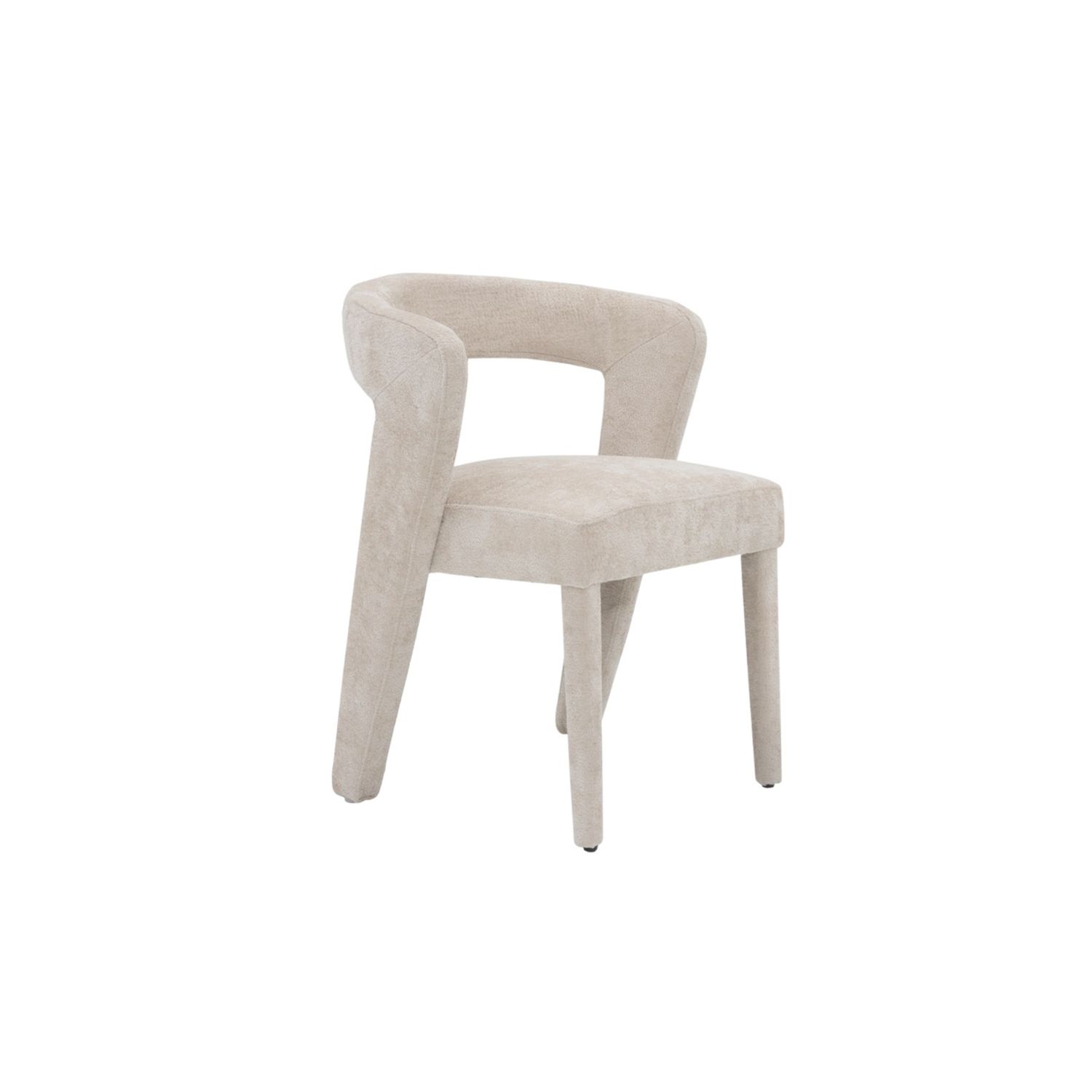CHAIR LONDEN ZB-5635 TAUPE 2415-6
