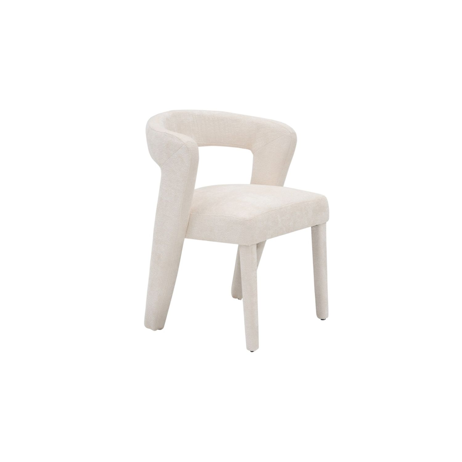 CHAIR LONDEN ZB-5635 WHITE 2415-5