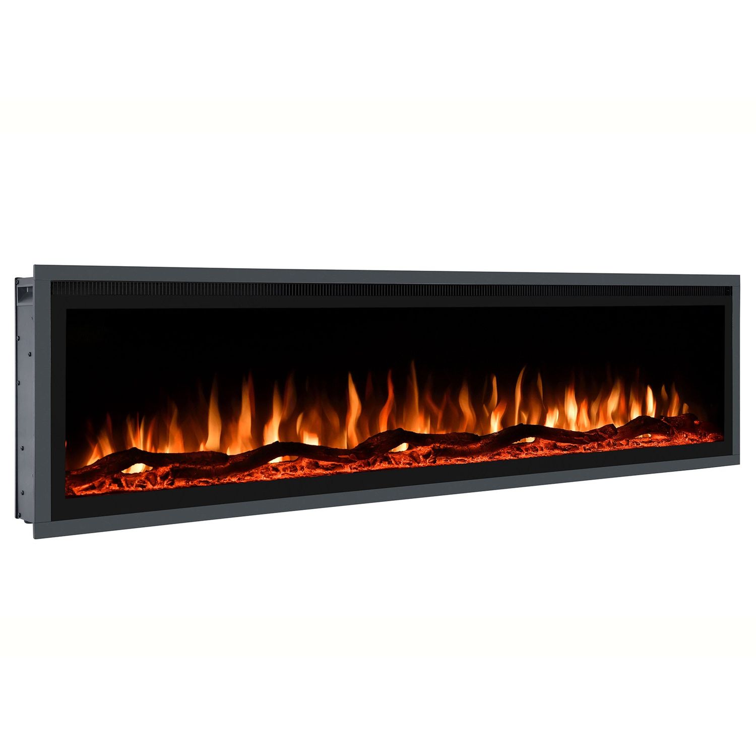 Elektrische sfeerhaard Royal Paris - Inbouwhaard - 106 cm