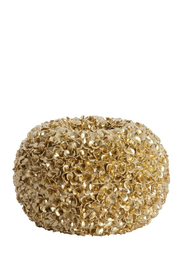 Vaas Phylia - Goud - Ø47,5cm