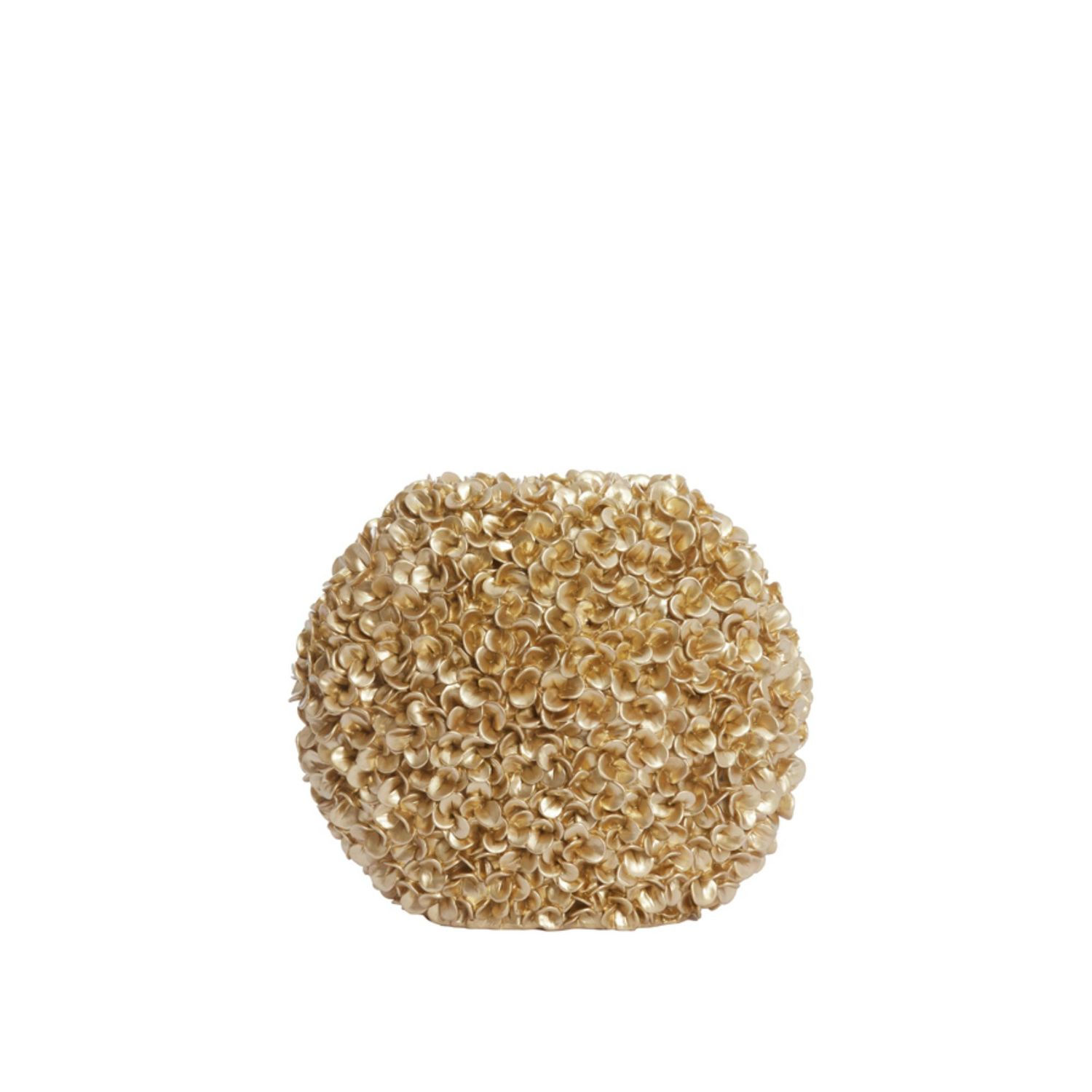 Vaas Phylia - Goud - 44x20.5x38.5cm