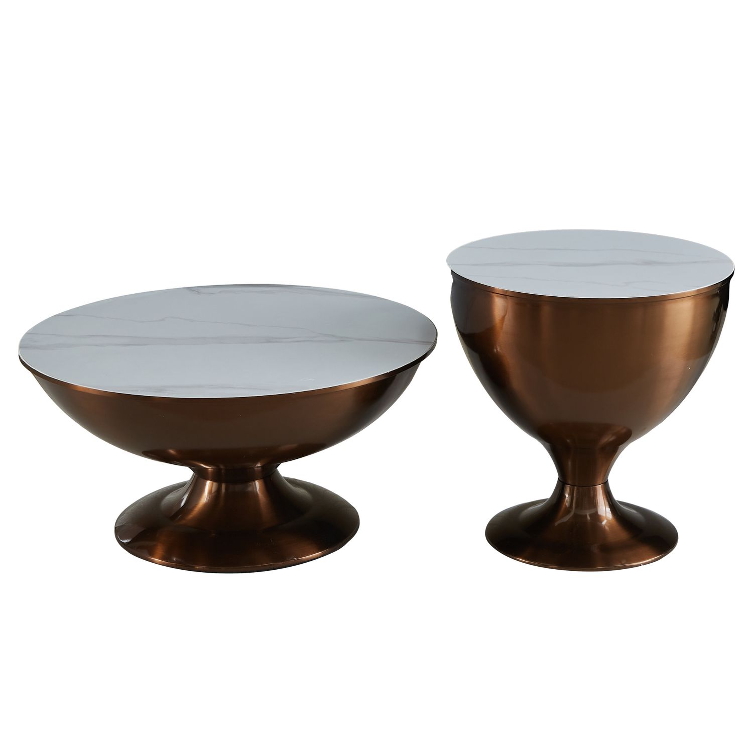 Salontafel Ava | Set van 2
